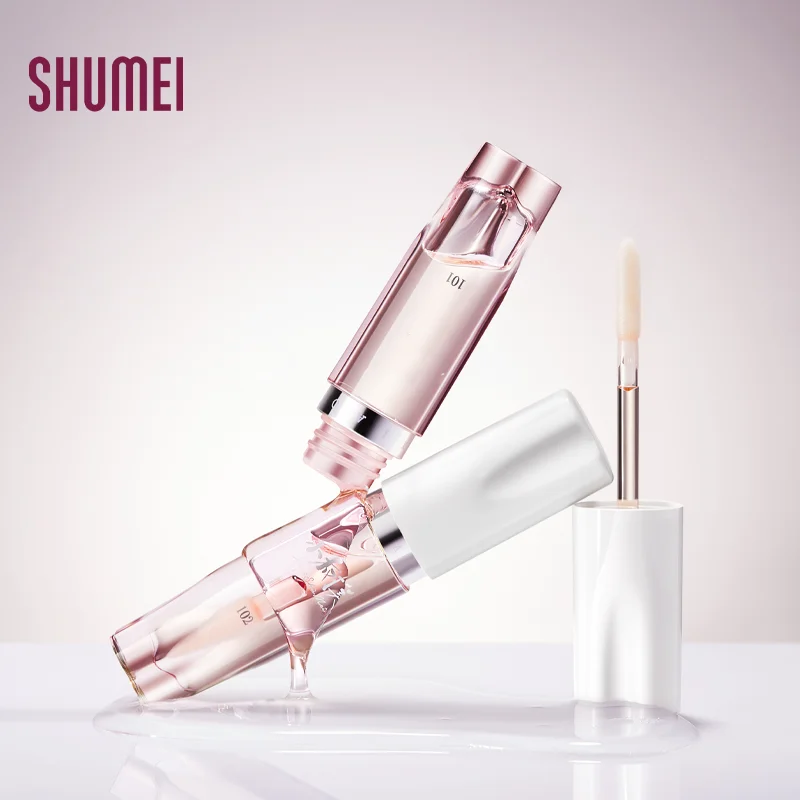 SHUMEI  Color Changing Plumping Lip Essence Oil