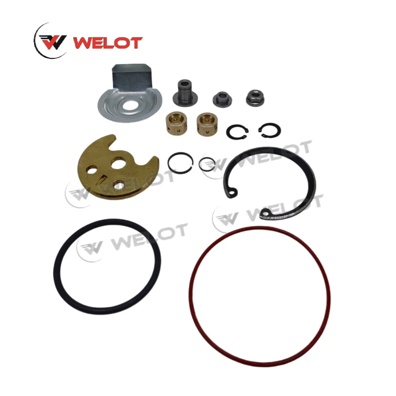 

TD025 Turbo Repair Kits 49173-07621 49173-07620 49173-07626 Rebuild Kits For Renault Modus 73Kw 99HP 8200526830 7701477904
