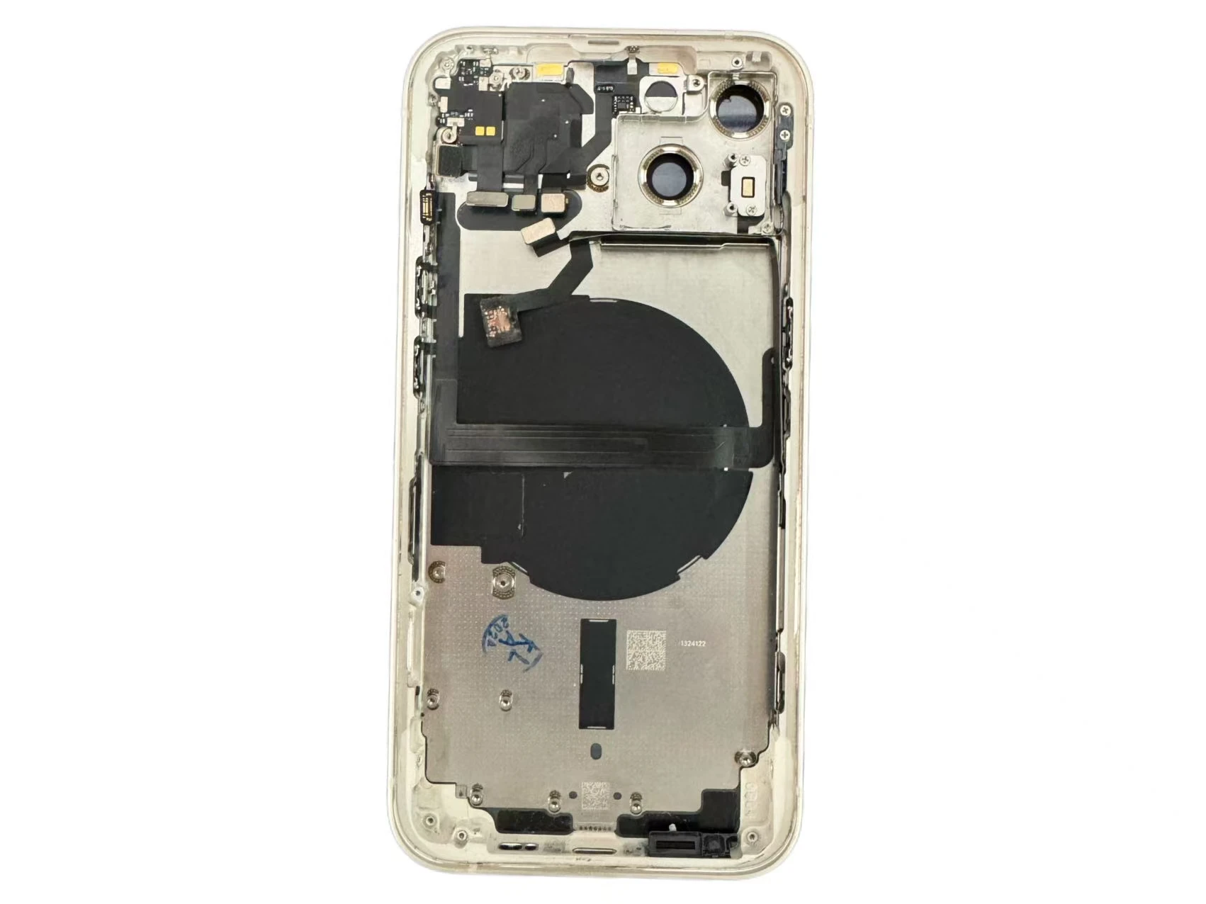 Intera vendita 13 cornice con vetro posteriore insieme, con pulsante flessibile, con wireless, le parti nella foto sono tutte incluse