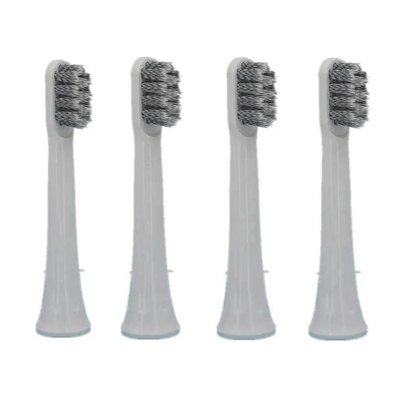 Toothbrush Replacement Heads for Xiaomi Mijia T100 Mi Smart Electric Toothbrush Replacement 4pcs