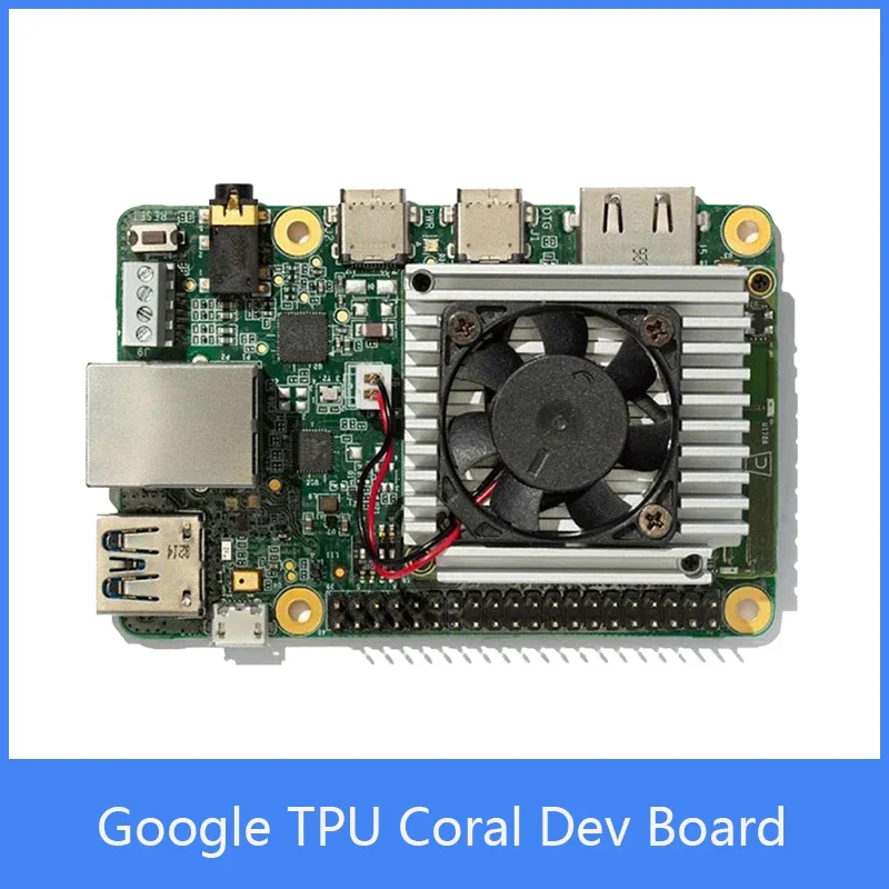 Google TPU Coral Dev Board Edg Accelerator Raspberry pi