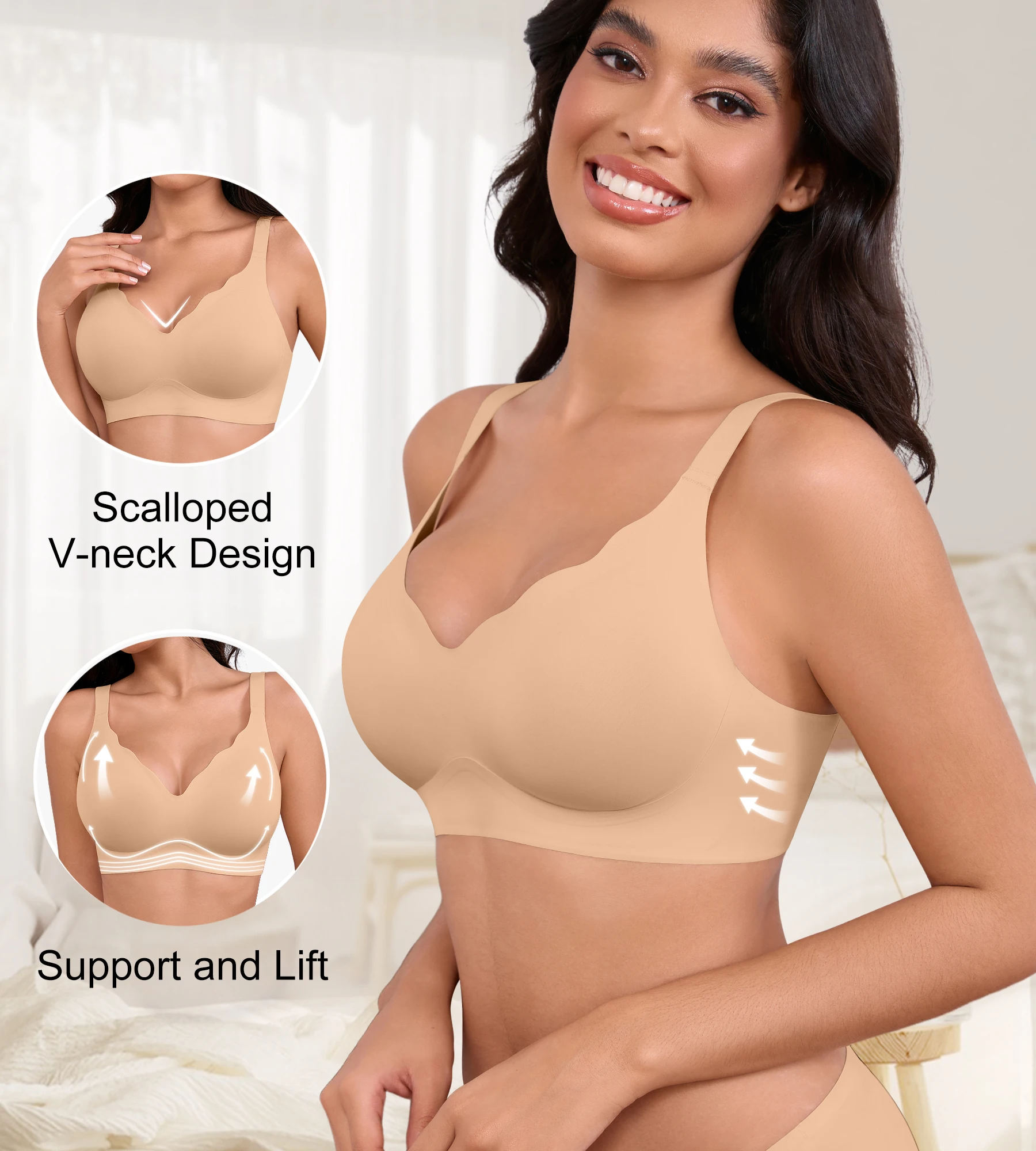 Gran Oferta Verano Sujetador P - Mastectomy Bra Pocket reseña y precio