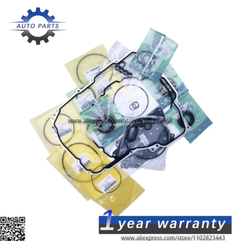 

6T30 6T40 6T45 6T50 Automatic Transmission Rebuild Master Kit For GM Buick Opel Chevrolet Cruze