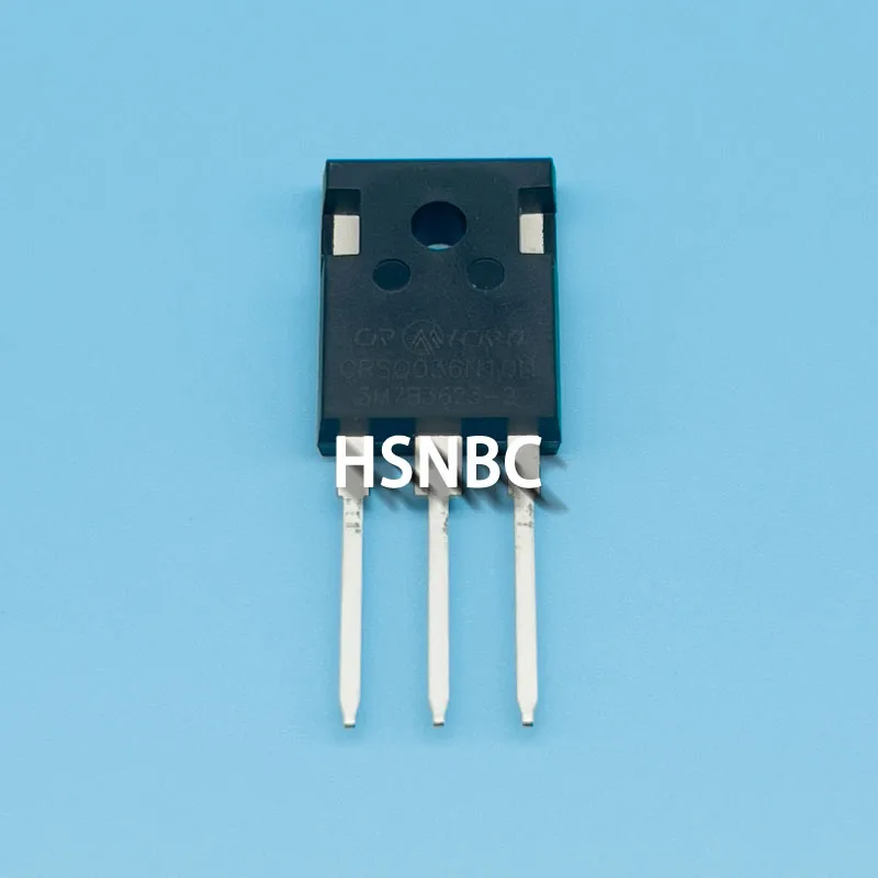 10 stks/partij CRSQ036N10N 036N10N 036N10 TO-247 100 V 180A MOSFET N-Kanaal Power Transistor 100% Nieuwe Originele