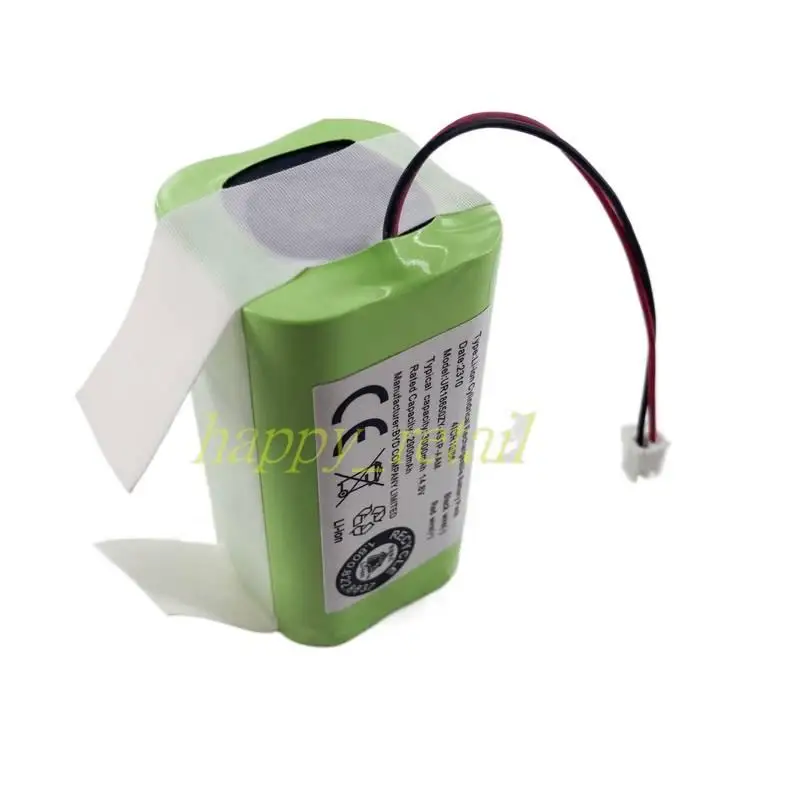 Nouvelle batterie pour Robot Shark Ion RV761 RV763 RV764 RV765 RV771 RV772 RV850 RV871