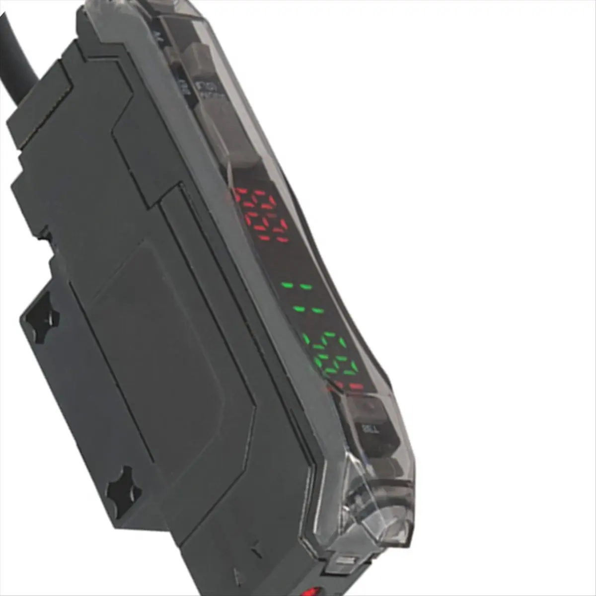 A40I Intelligent ER2-22P Dual Digital Display Fiber Optic Amplifier Sensor Diffuse Reflection Induction Photoelectric Switch