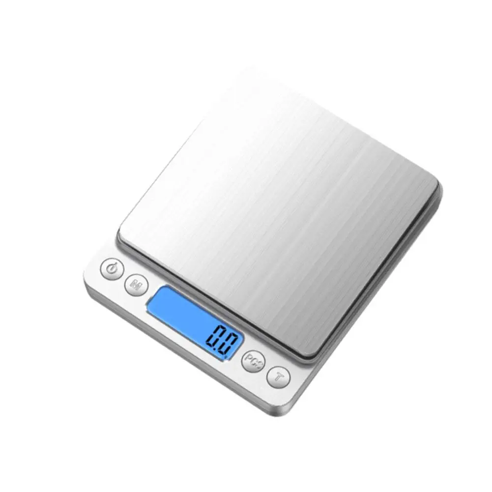 Precision Food Electronic Scale Home Digital Mini Kitchen Baking Scale Jewelry Scale LCD Display