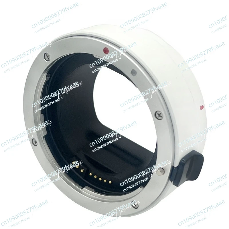 EF/EF-S 렌즈용 EF-EOSR 흰색 어댑터 링 - EOS RP R50 시리즈 마이크로 싱글 카메라