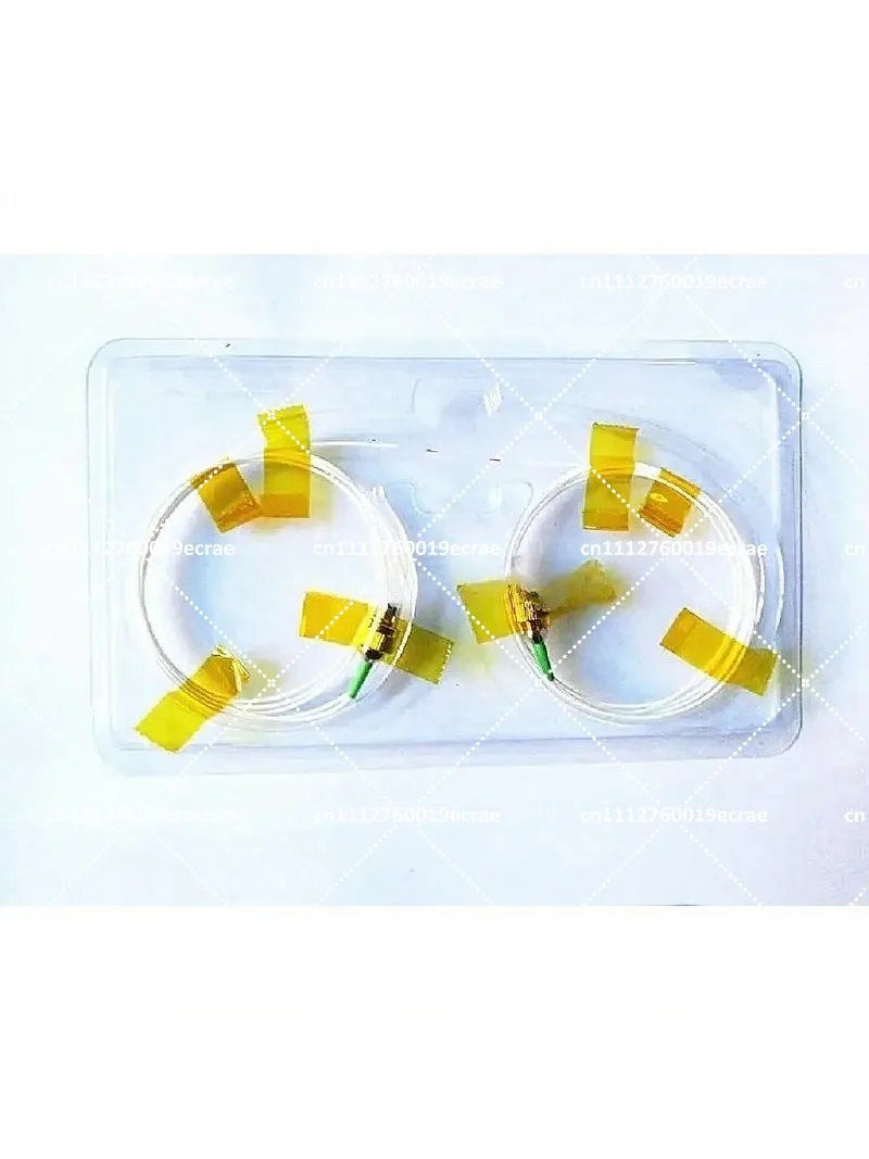 Fiber Bragg Grating Wavelength 1510nm-1590nm FBG Sensing Filter FC/APC