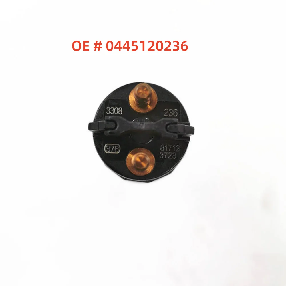 

High quality NEW 0445120236 84346812 Fuel Injector For Cummins QSL8.9