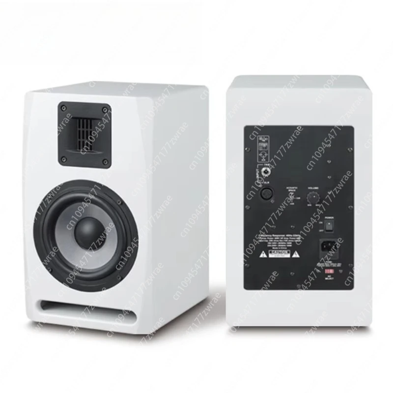 High Quality 5 6 8 Inch 30w 60w Home Office Active Audio Studio Compact AMP DJ Speakers