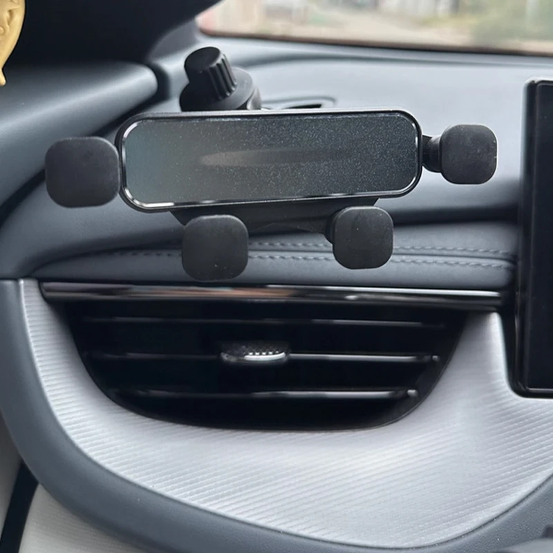 Special Fashion Car Phone Mount for BYD Seal 06 GT - Anti-slip Navigation Instrument Bracket