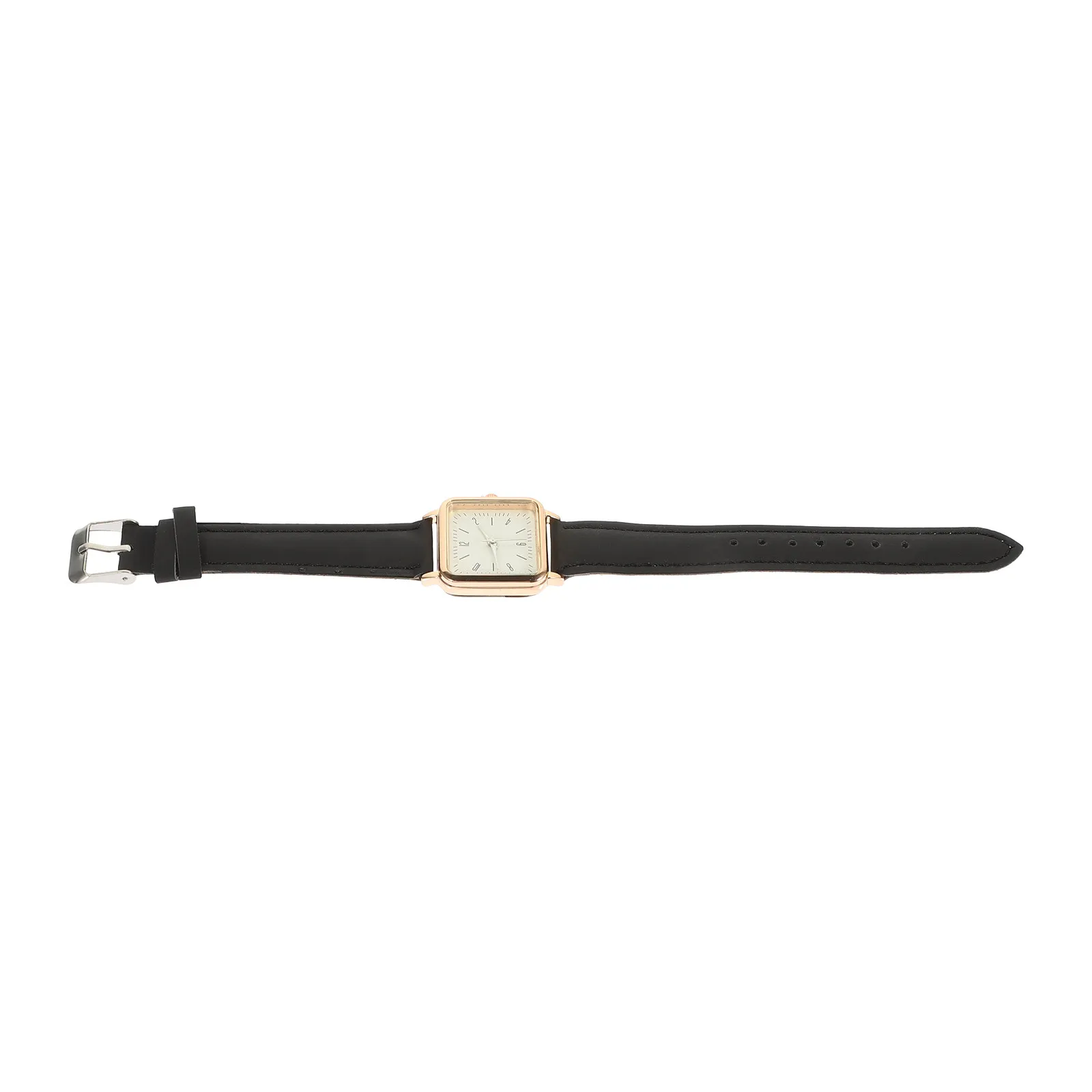 

Night Luminous Quartz Watch Stylish Breathable Strap Casual Women Wristwatch Delicate Ladies Fashionable Ornament