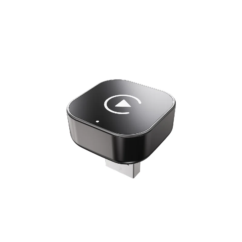 Wireless CarPlay adapter supports iPhone and Android wireless Android Auto Apple orange conversion box