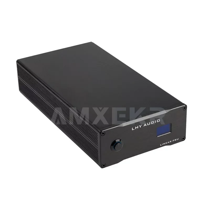 LHY Audio 80W DC Linear Regulated Power Supply Dc12v Fever Audio Hard Disk Box NAS Router Mac Pchifi