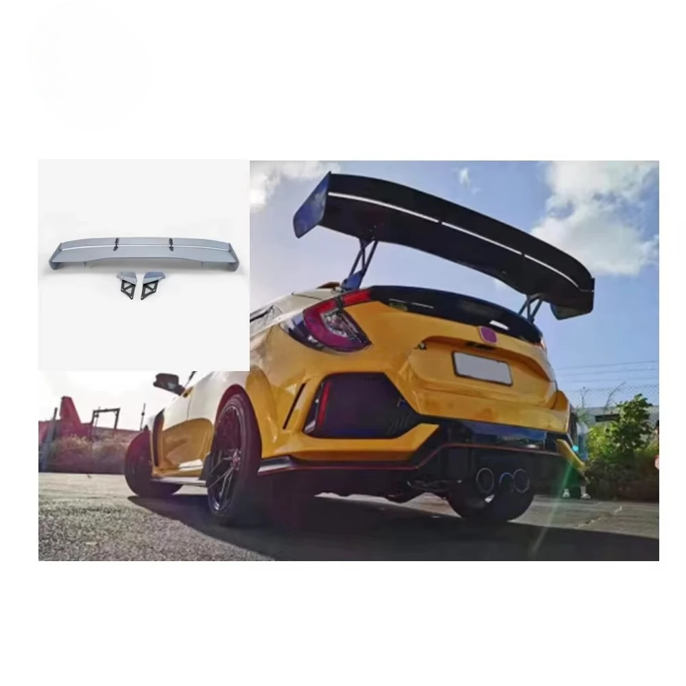 

GT Spoiler forTYPE R Spoiler FK8 FK7 VorTE Luggage Compartment Lid Spoilercustom