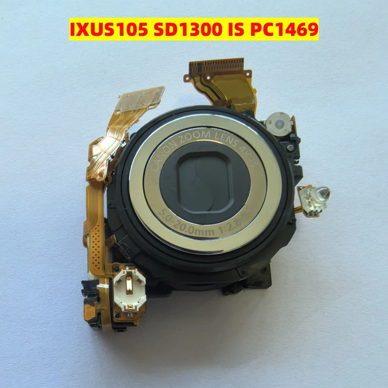 

For Canon IXUS105 SD1300 IS PC1469 Lens With CCD Camera Repair Replacement Accessories Parts