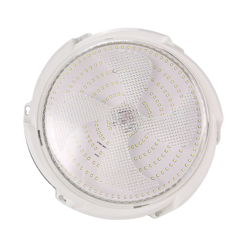 Home new rural indoor and outdoor waterproof for 100W 200W 300W super bright home use solar ceiling light