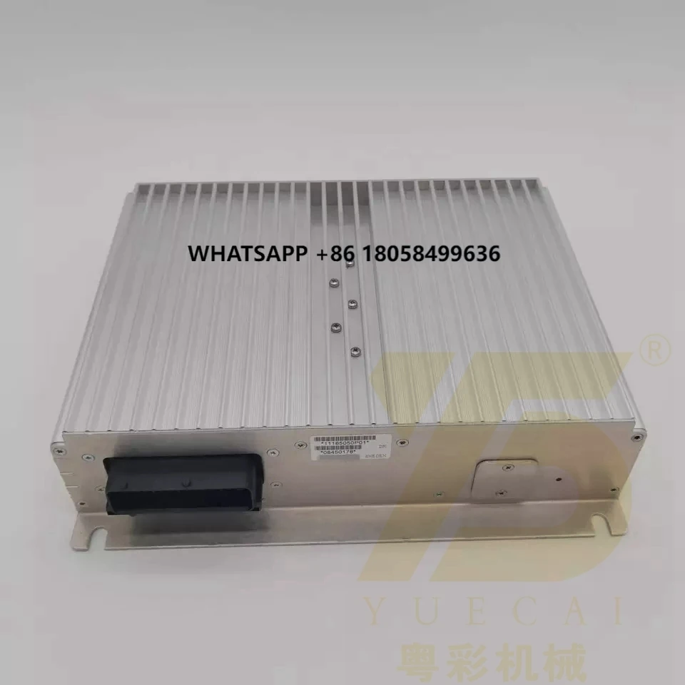 YUE CAI Engine Electronic Control Unit for Loader Truck A35 A25D L70E V-ECU 11185050 11185050