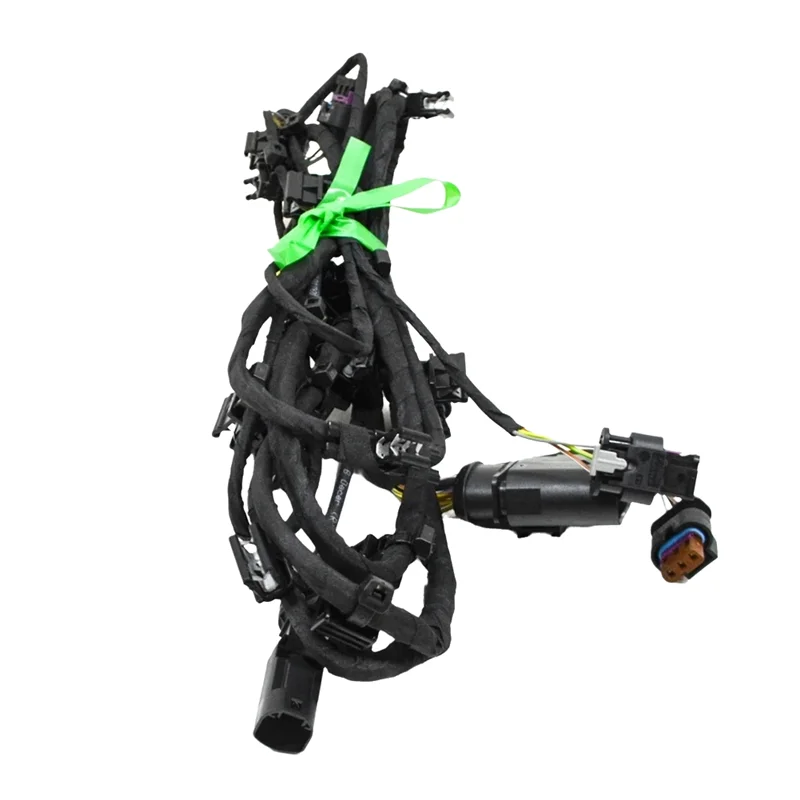 

X39A-Жгут проводов датчика парковки, датчик PDC переднего бампера 80A971095T 80A 971 095 T для Q5 Q5L Sportback