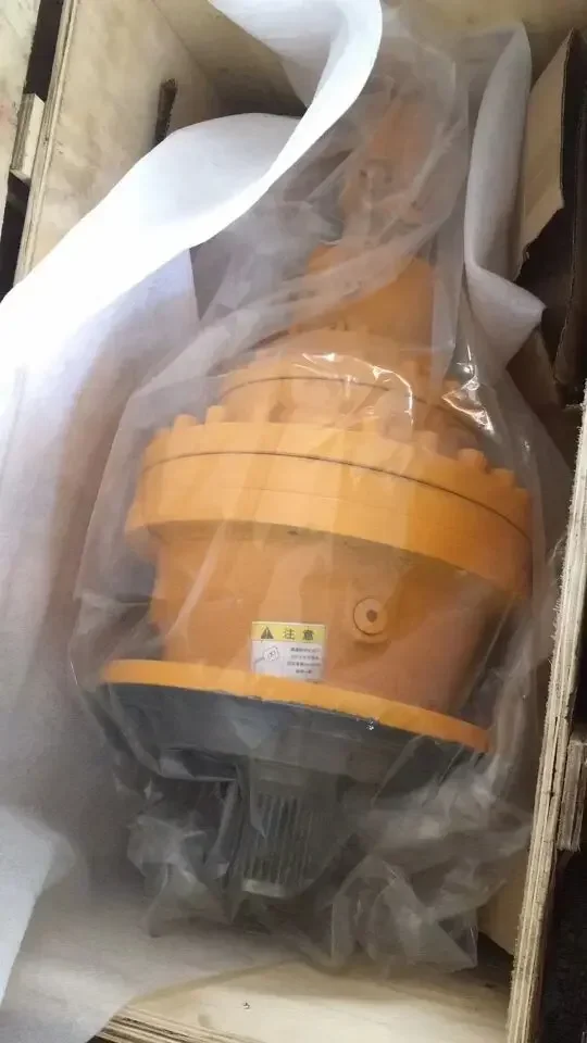 Gearbox 713/715/716 of Rotary Drilling Rig undercarriage reduction gearbox
