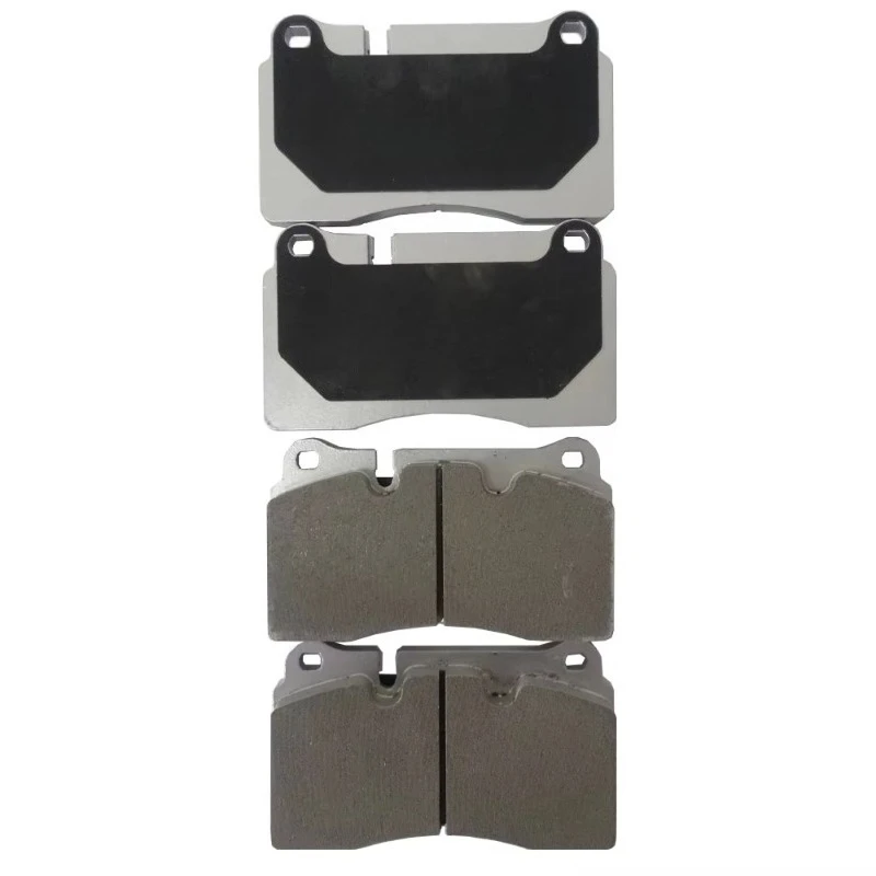 70002544 Carbon Ceramic Brake Disc Rear Brake Pad for Ferrari 458 Italia 458 Spider California