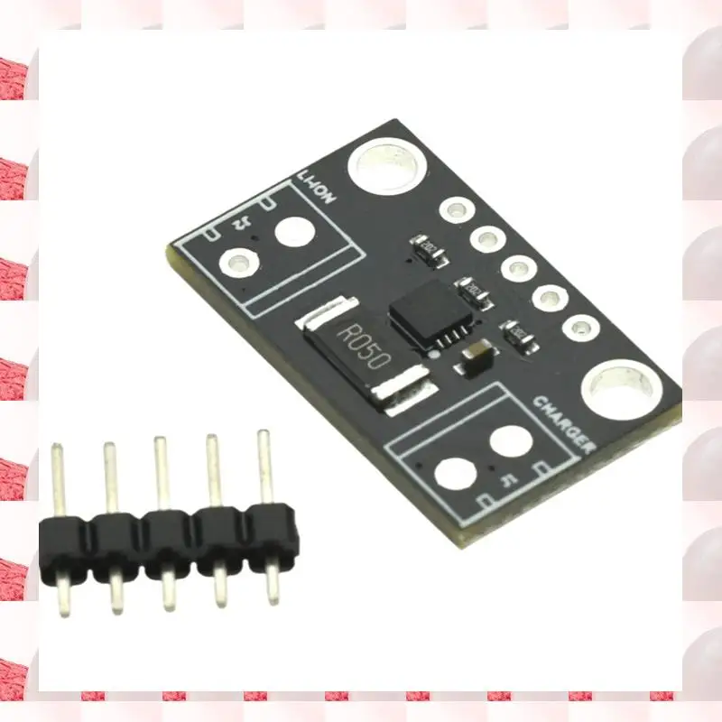 

ABGN LTC2944 Модуль измерения температуры батареи 60 В Измерение напряжения и тока температуры батареи LTC2944