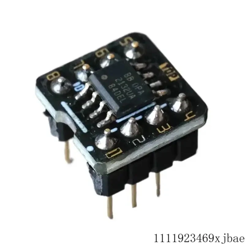 OPA2132 DIP8 Dual Operational Amplifier Chip Dual OP AMP Replace AD712 AD828 OPA2604 OPA2134 NE5532