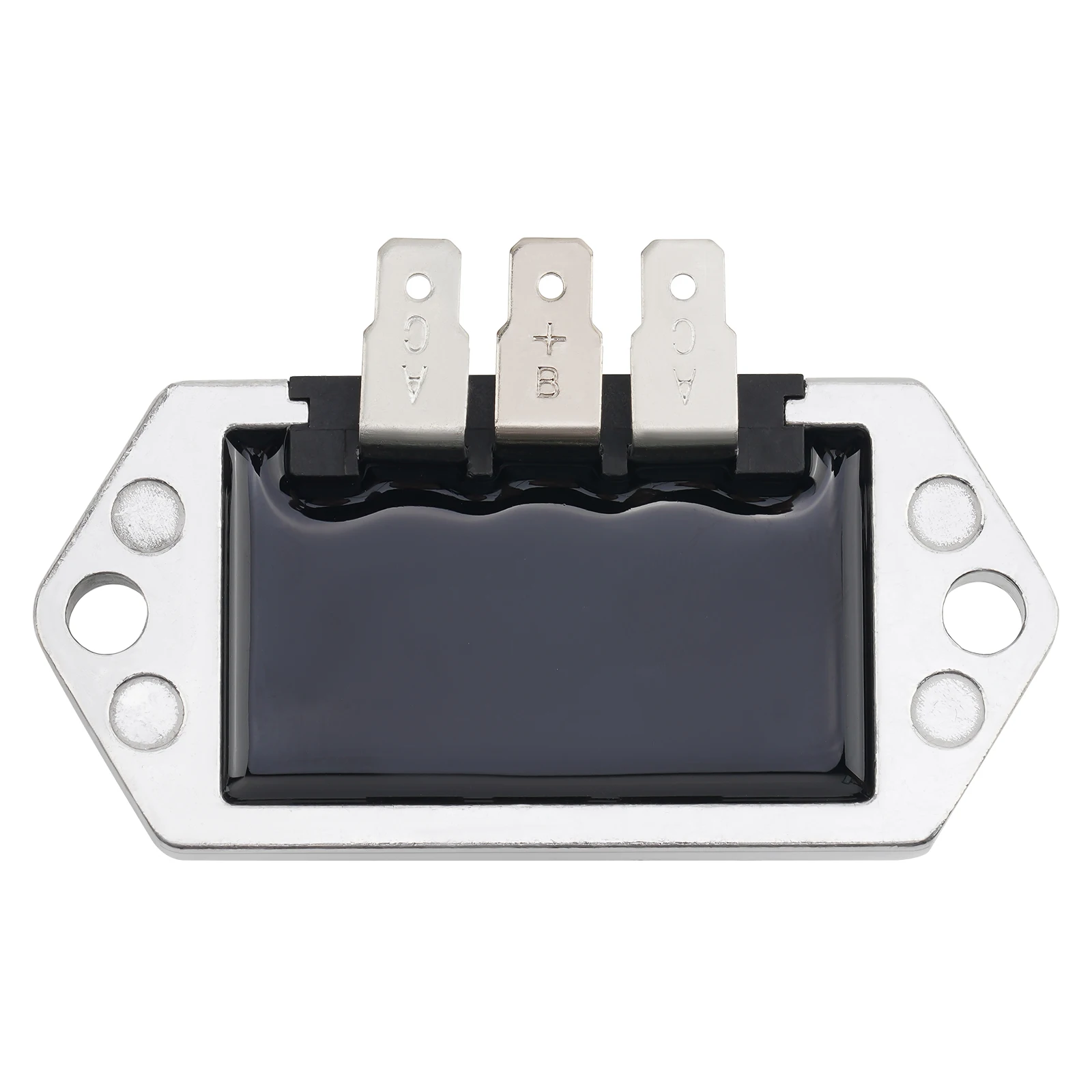 منظم جهد الدراجة النارية المعدل لـ JD AM102596 AM106357 AM34738 لـ J & N 230-22032، ARROWHEAD AKH6005 لـ M14-601556 #5