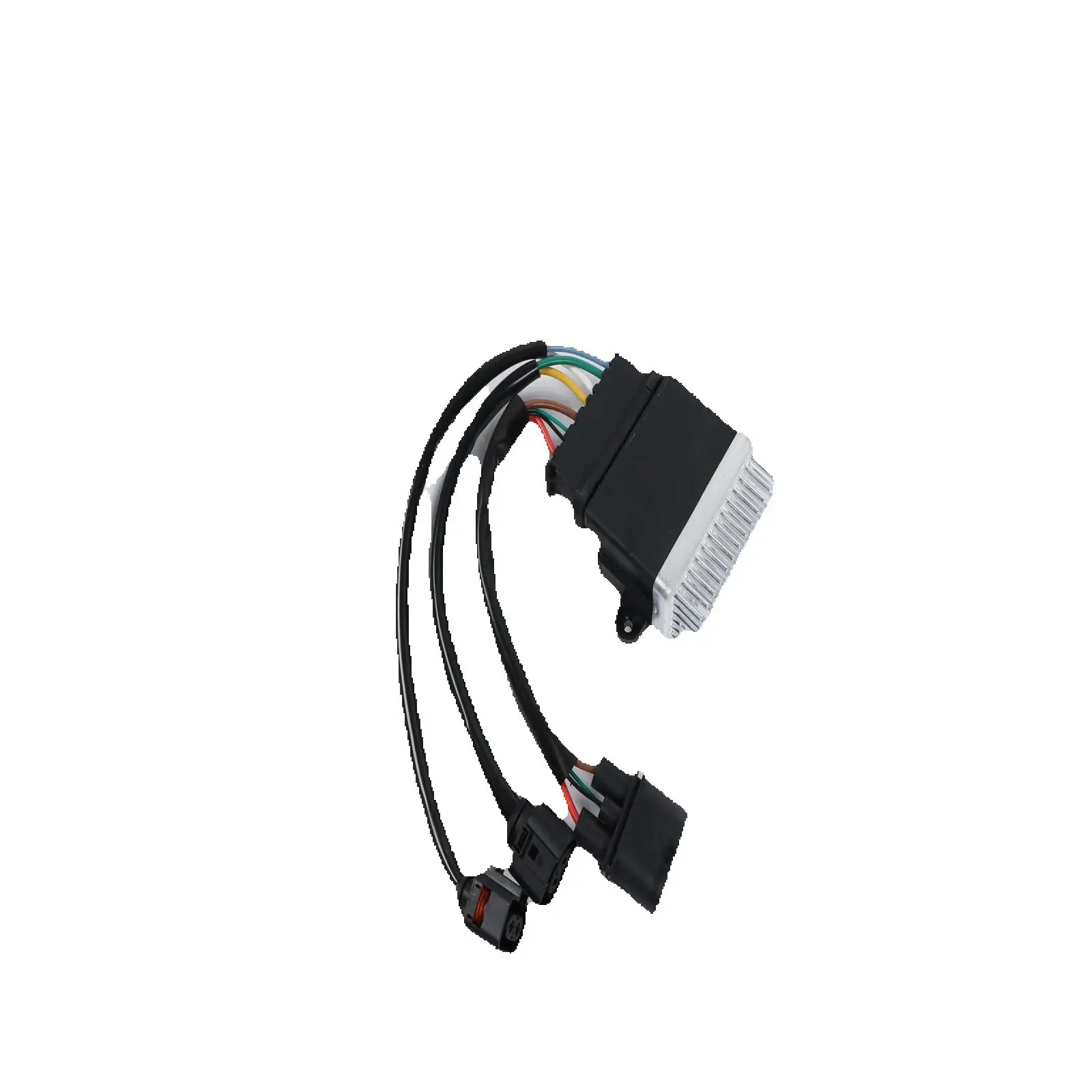 1 PC Radiator Cooling Fan Relay Control Module 8K0959501C For 2010-2014 A5 2015-2016 Q3 Car Replacement Parts Auto Accessories