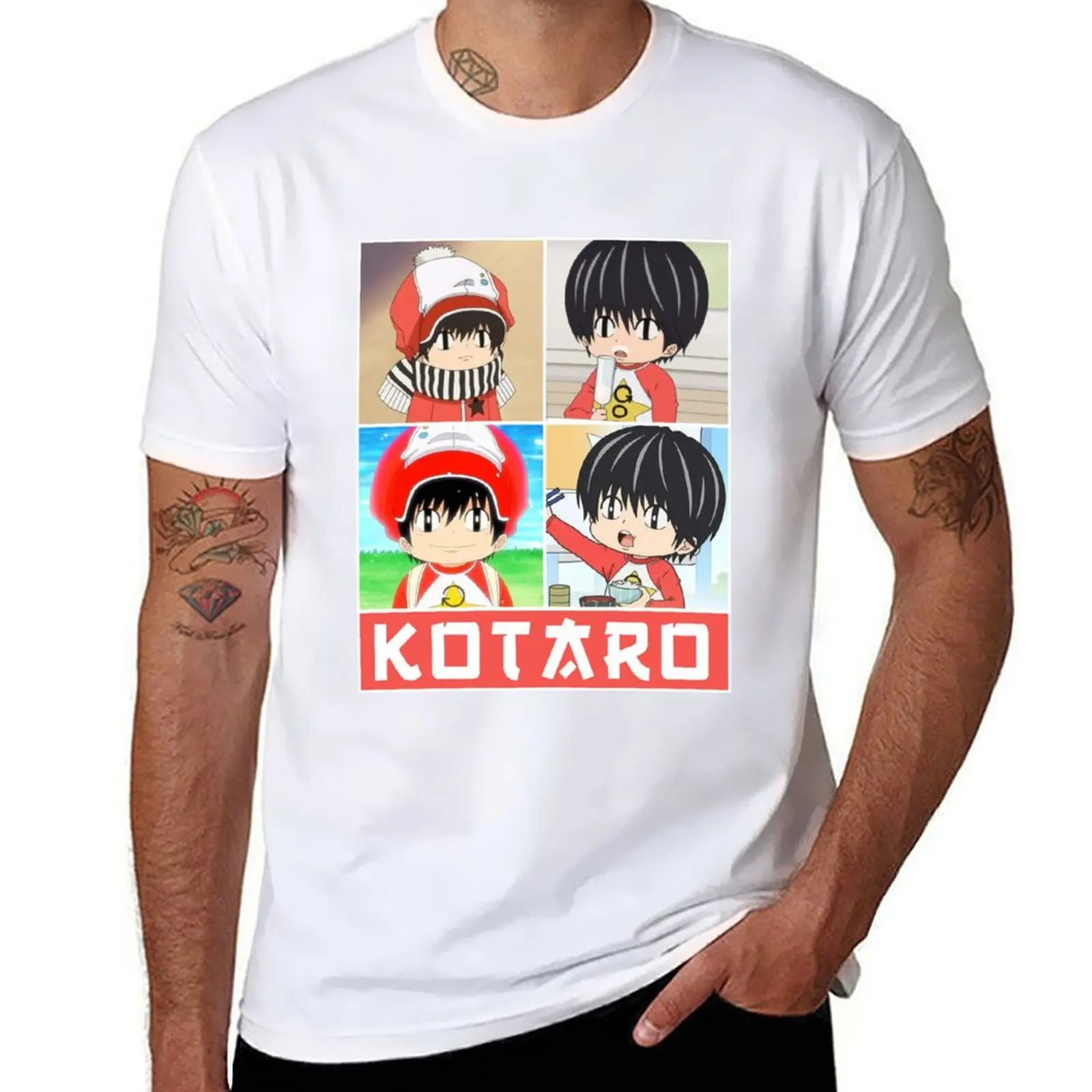 

kotaro lives alone T-Shirt Festival Party Tee Top