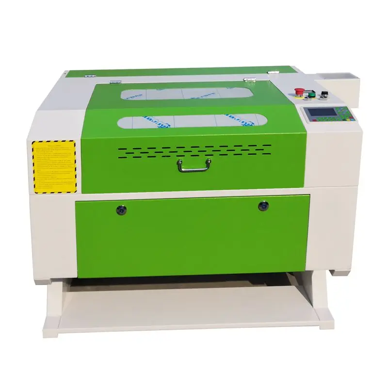 5070 100W 700x500mm CO2 Laser Engraver Engraving Machine Ruida 6445 CW-3000 Chiller Honeycomb Table