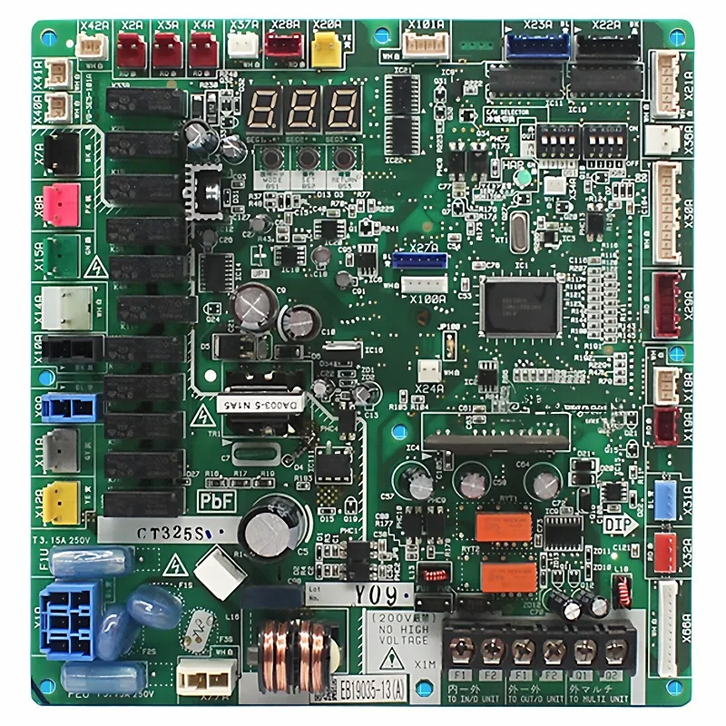 Printed Circuit Assy EB14048-9 Pcb Part Number 4018387 2530442 For Daikin Vrv Outdoor Unit RXQ18TATL RXQ16TATLE  New Original