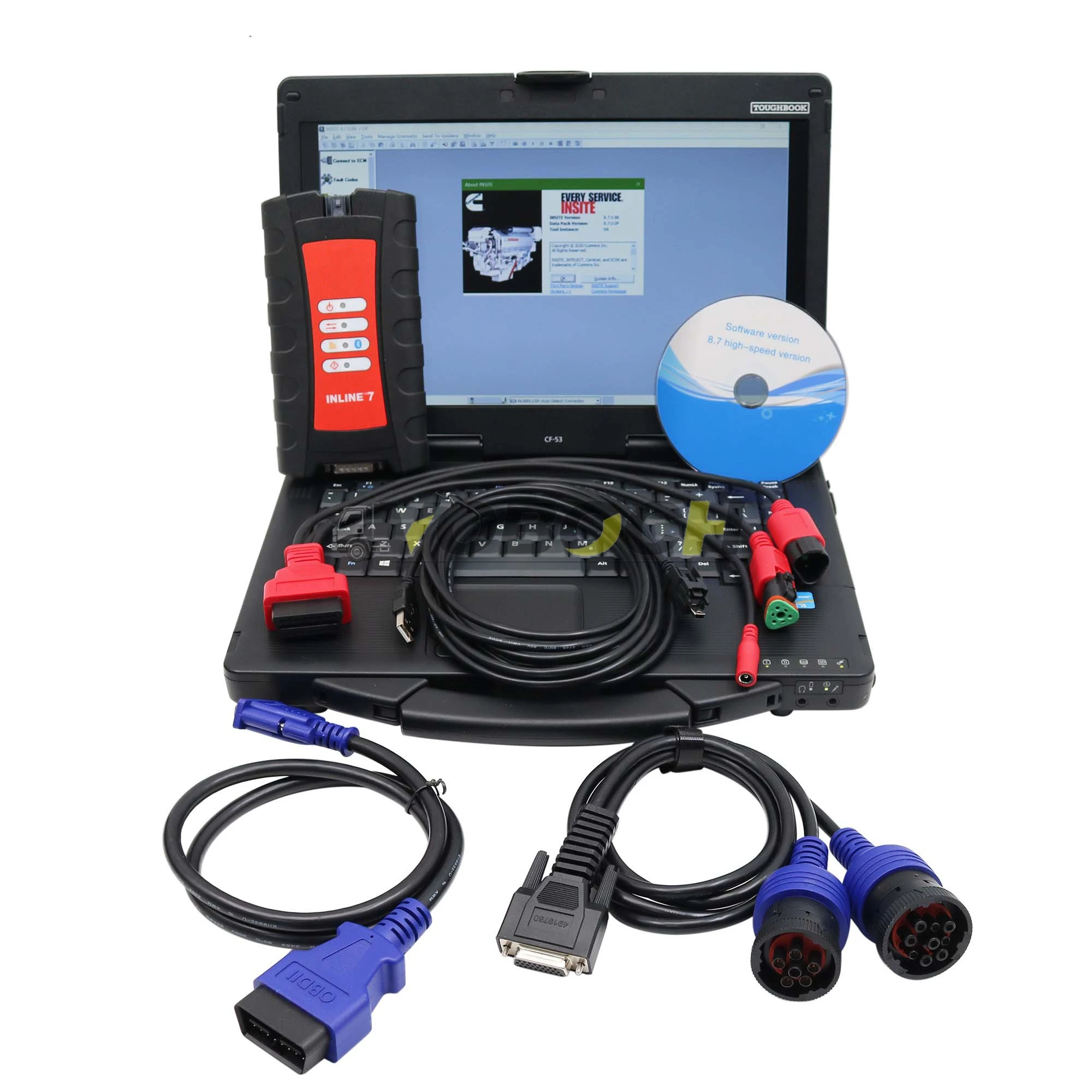 For Inline 7 Insite…