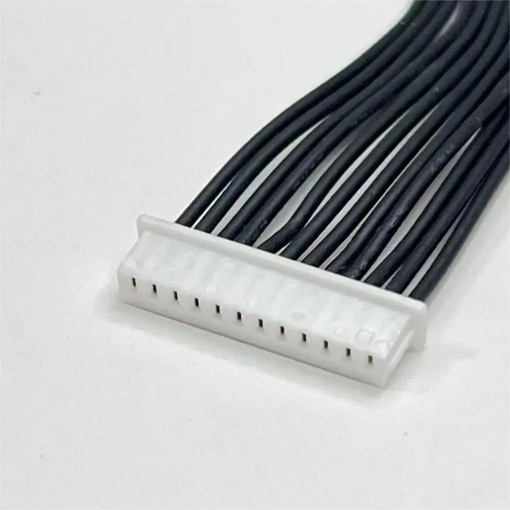 510211200 CABLE, MOLEX PICO BLADE SERIES 1.25MM PITCH, 51021-1200, 12P Cable, Off the Shelf