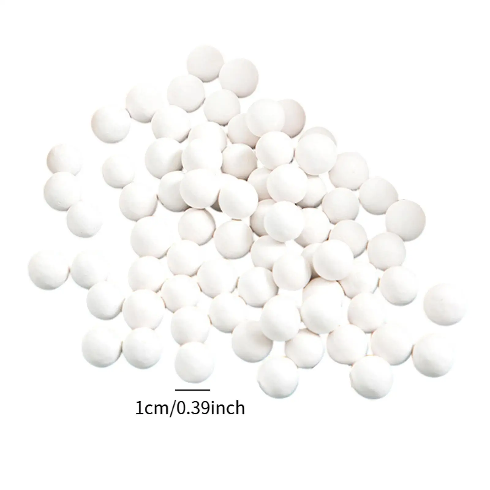 Ceramic Pie Weights 500g Reusable Baking Beads Blind Baking Tools Heat Resistant Stoneware for Tart Crusts