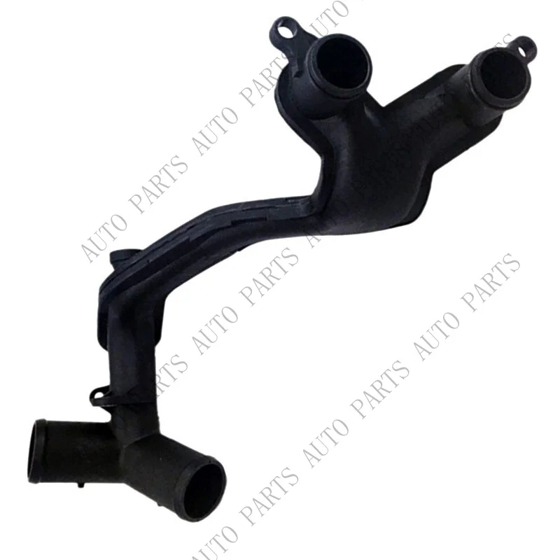 A+ For Land Range Rover Sport LR4 5.0L Water Pump Coolant Outlet Thermostat Tube