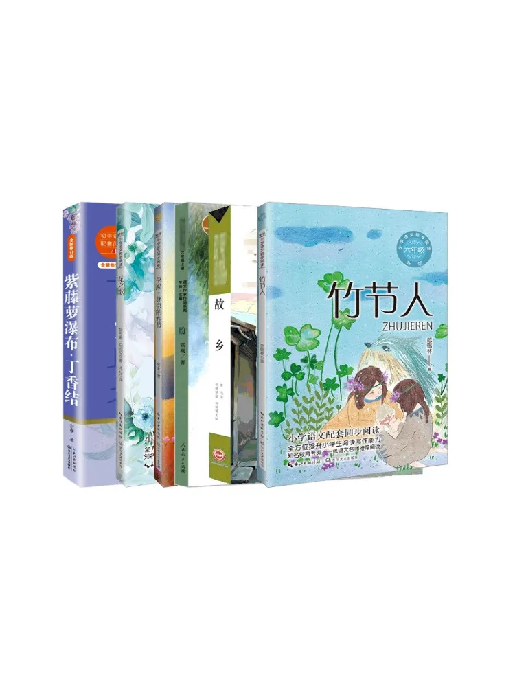 

Book-Winshare Шестий класс, первый семестр, текстовые ауторы, набор из 6 книг