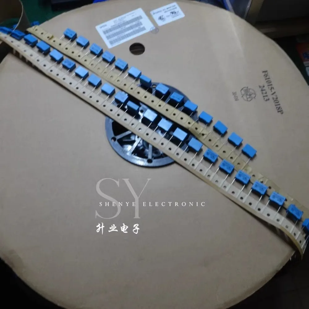 20PCS EPCOS 0.22 uf/305vAC 220nf u22 224 ยี่ห้อใหม่ 10% ตัวเก็บประจุฟิล์ม 15 มม.B32922C3224K