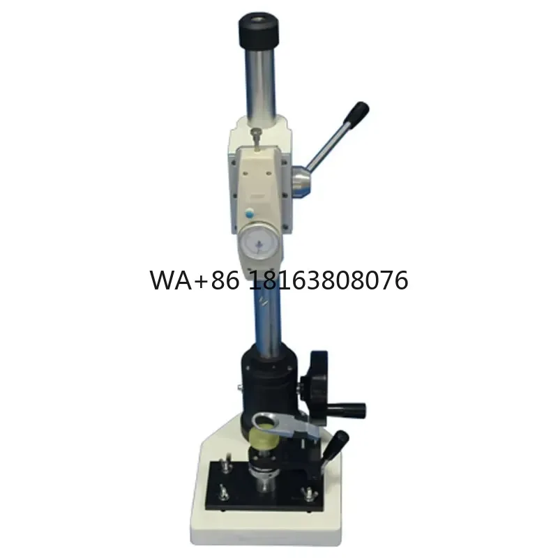 Digital Button Snap Pull Push Tester/Button Snap Pull Testing Machine