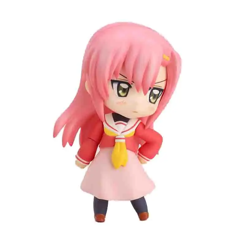 In Stock Original Genuine GSC 125 Katsura Hinagiku Action Character Animation Character Model Toy Collection Gift 10cm