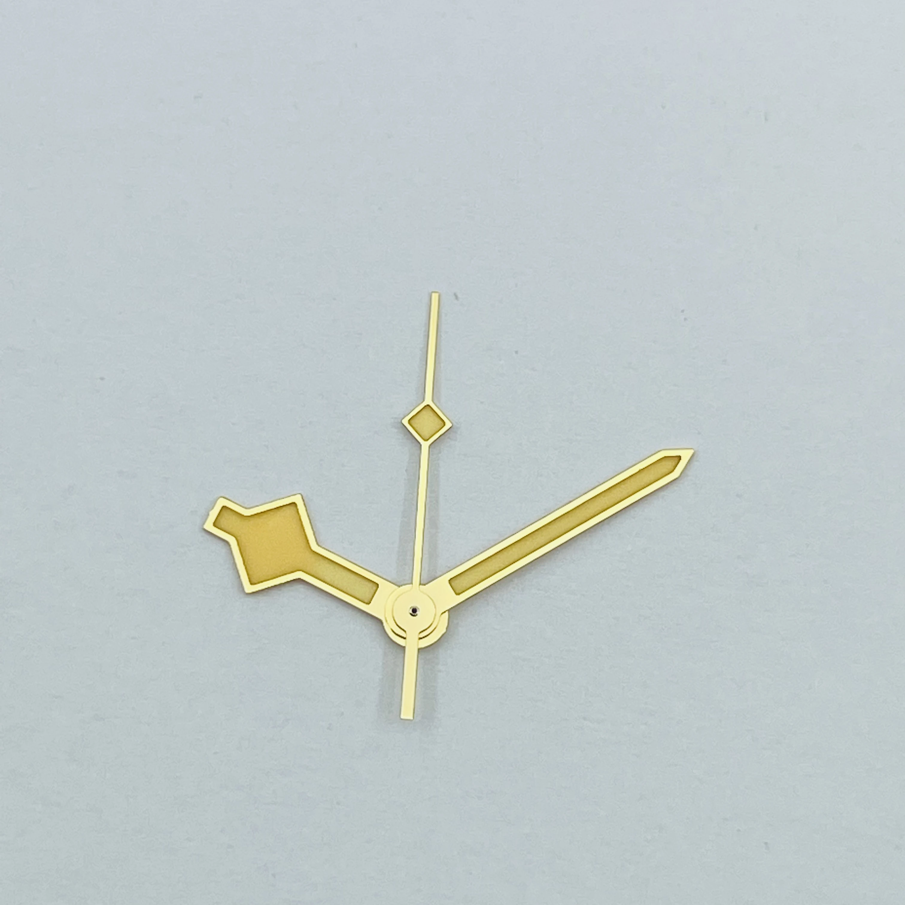 Watch Modify Parts High Quality Super Luminous Snowflake BB58 Watch Hand Suitable For NH35/36 Movement