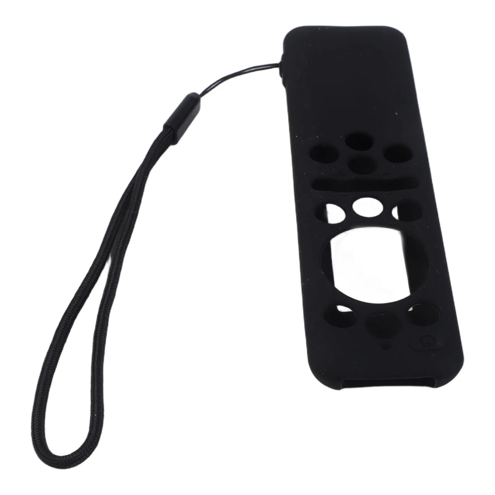 

For Samsung BN5901432ABN5901480L Voice Remote Silicone Case with Shockproof Features and Anti Slip Grip for Secure and Safe Use