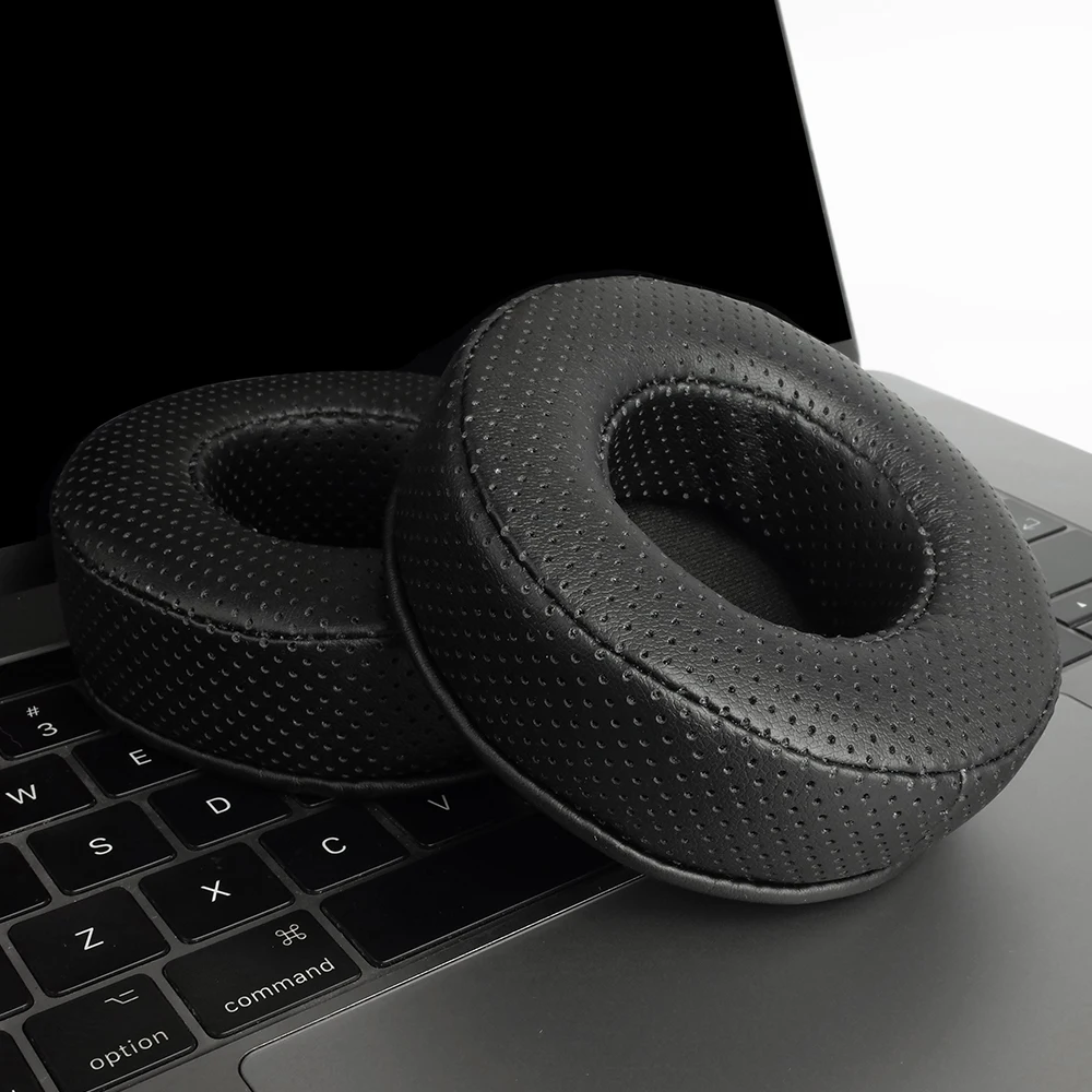 Earphone pads For EKSA P100 replacement Earpads headphones Mesh cloth Memory Covers Sponge