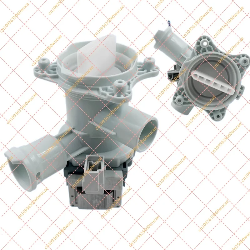 For Bosch Siemens Washing Machine WM12S3600W IQ500 Drain Pump IQ300 Drain Motor IQ700