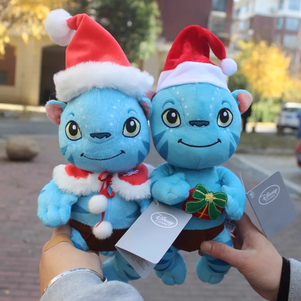 1piece 30cm Disney Christmas Avatar Baby Avatar Baby Plush Toys Stuffed Animals Soft Toys Home Decoration Kids Gift