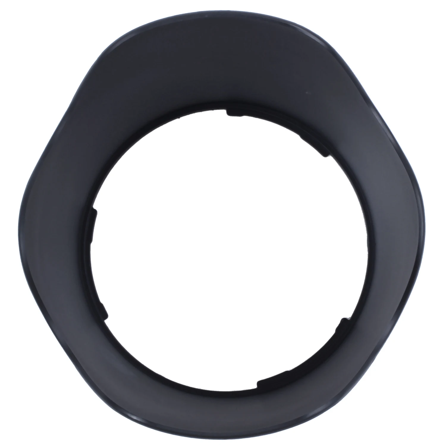 HB-7 II Plastic Petal Lens Hood for Nikon Af Nikkor 80-200mm F/2.8d Ed Lens Black