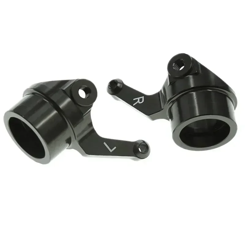 

7075 Gunmetal Steering Cup (L&R) IF221 For Kyosho MP10 MP10T MP9 RC Car Upgrade Parts Spare Accessories