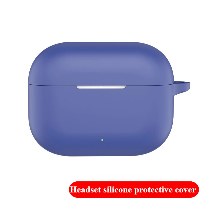 غطاء حماية من السيليكون لسماعات الرأس مزود بخطاف لهاتف هواوي Freebuds SE 4 ANC يوفر حماية شاملة ومنع السقوط #6