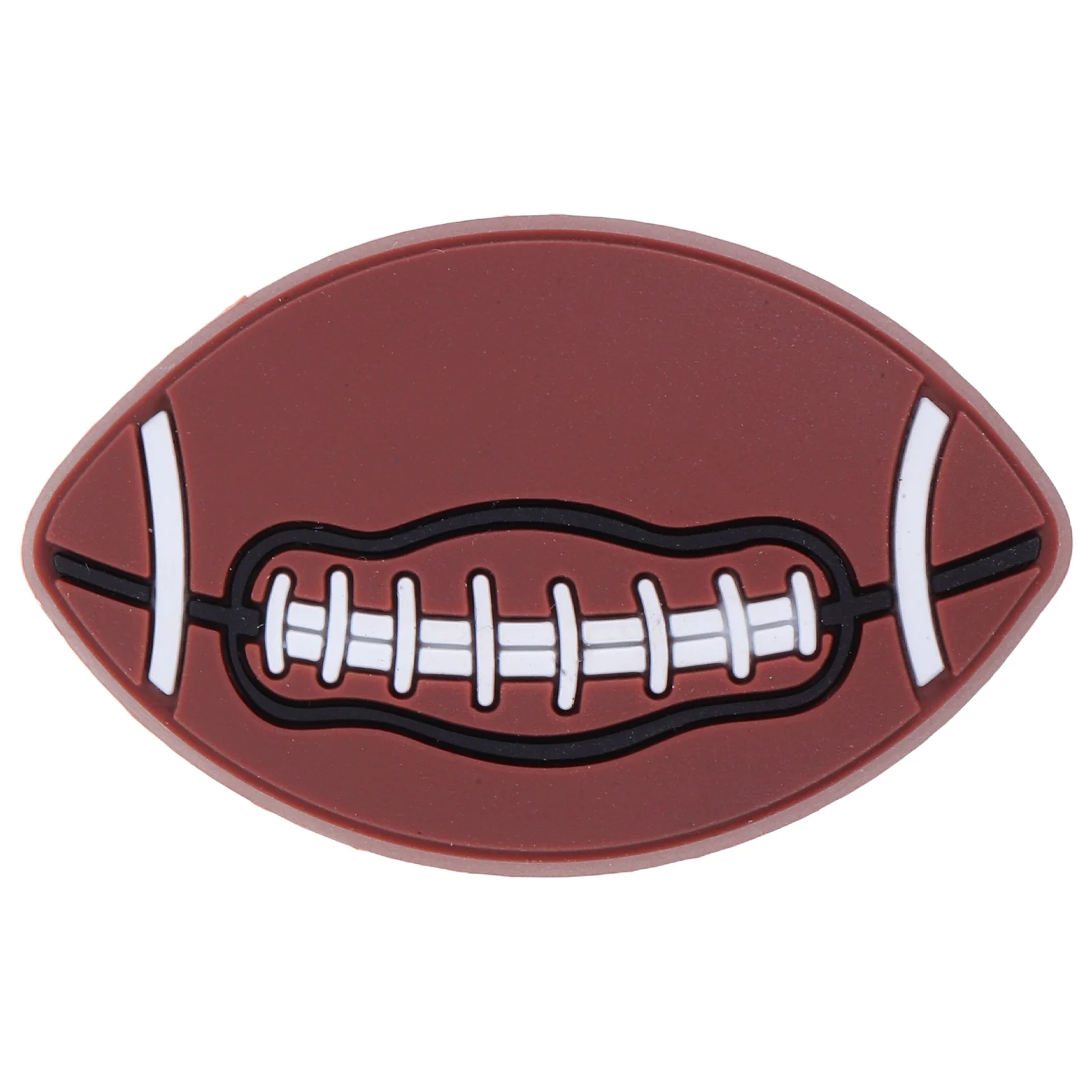 Gałki do szuflad rugby do pokoju dziecięcego, uchwyty do szafek, miękkie, amortyzowane, przyjazne dla dzieci uchwyty meblowe, dekoracyjne.